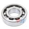 Wjb Volkswagen Fastback 1972-69 Squareback Bearing, Rb6306 RB6306 - alternate 2